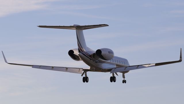 Gulfstream Aerospace Gulfstream V (N510QS)