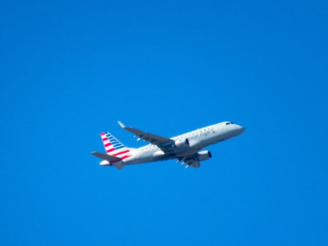 Embraer 170/175 (N745JB) - ENY4054br /DFW-TULbr /03/05/2025