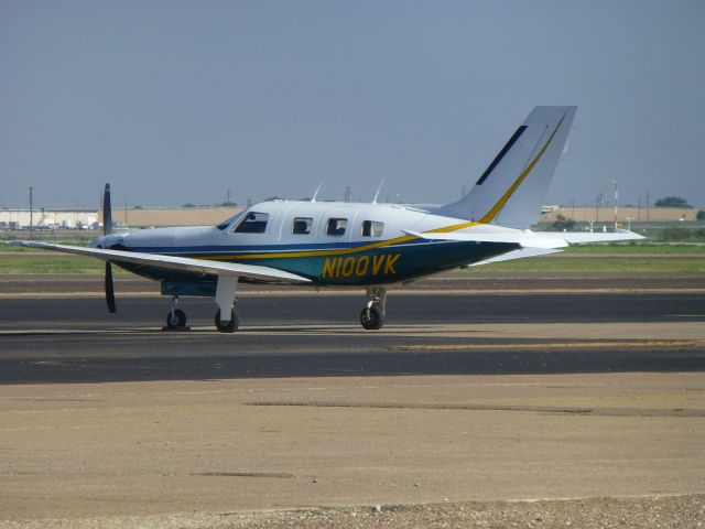 Piper Malibu Mirage (N100VK)