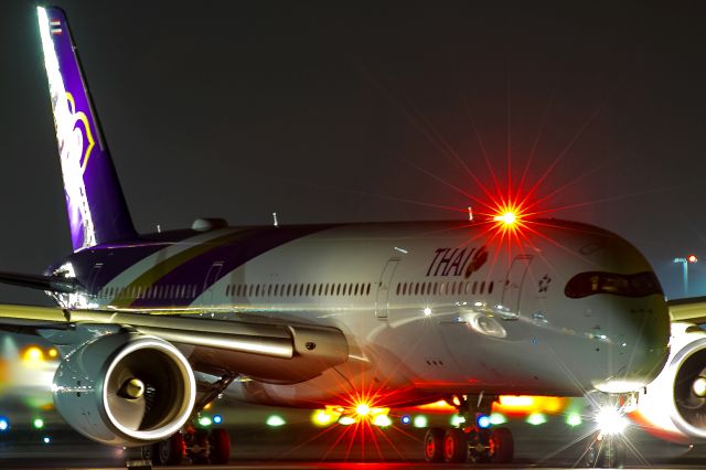 Airbus A350-900 (HS-THH)