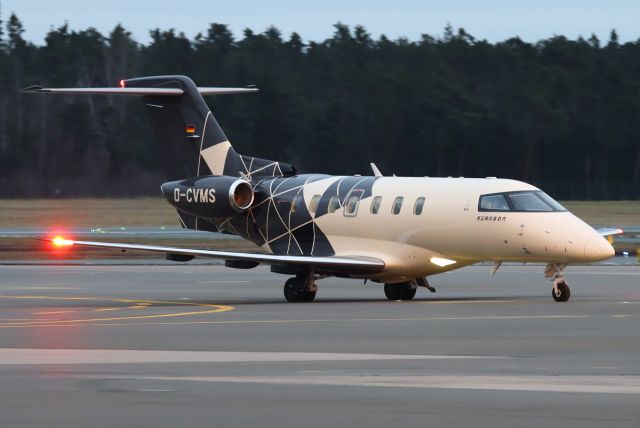 Pilatus PC-24 (D-CVMS)