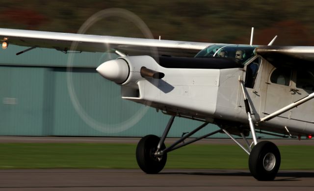 Pilatus PC-6B Turbo-Porter (D-FELI)