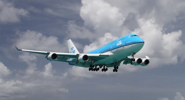 Boeing 747-400 (PH-BFG)