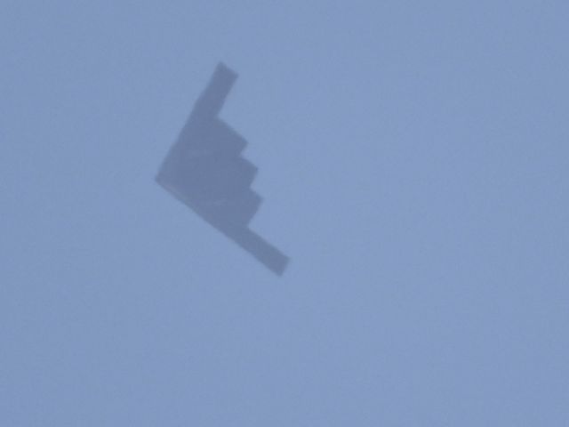 Northrop Spirit (88-0331) - 12/22/21