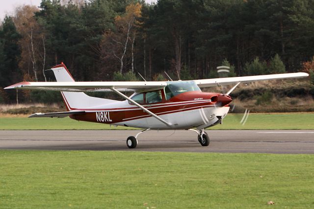 Cessna Skylane RG (N8KL)