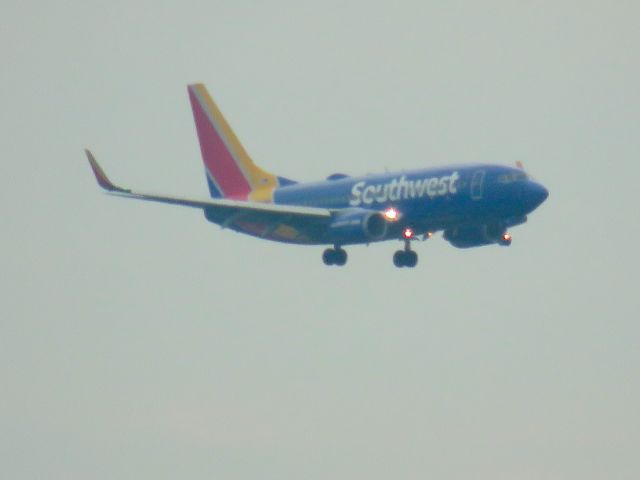 Boeing 737-700 (N212WN) - 07/02/23br /LGA-BNAbr /SWA1464