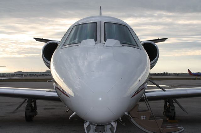 Cessna Citation Excel/XLS (N636EJ)