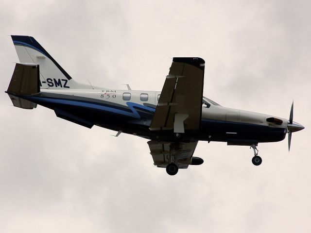 Beechcraft Bonanza (36) (VH-SMZ)