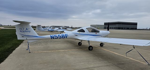 N55BF — - At KVYS 11-16-2024
