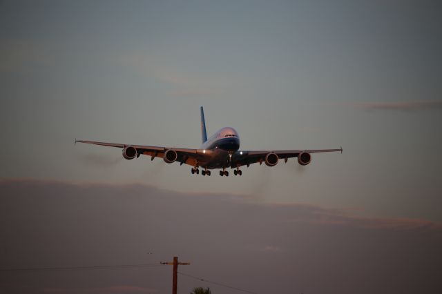 Airbus A380-800 (B-6139)