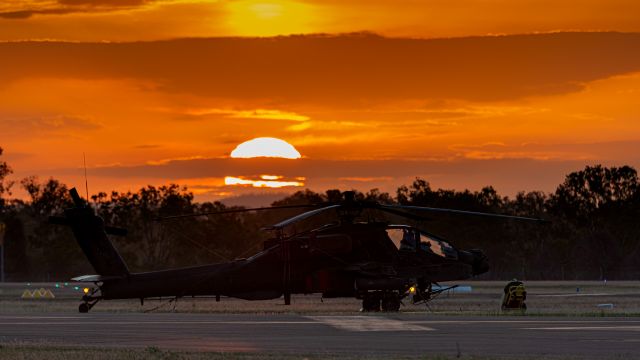 Boeing Longbow Apache —