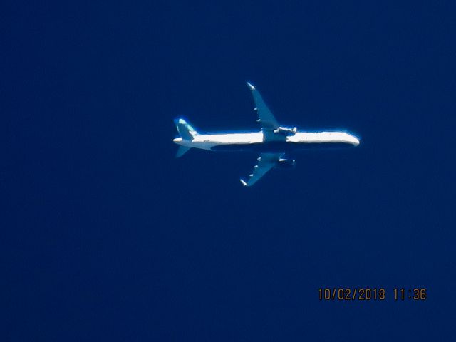 Airbus A321 (N969JT)