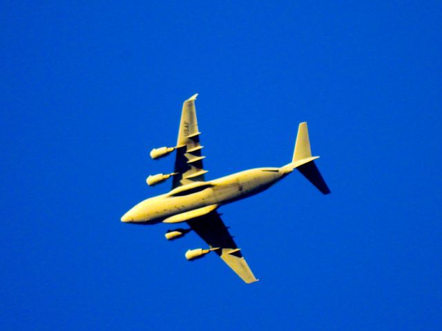 Boeing Globemaster III (92-3291) - ELVIS32br /04/22/2025