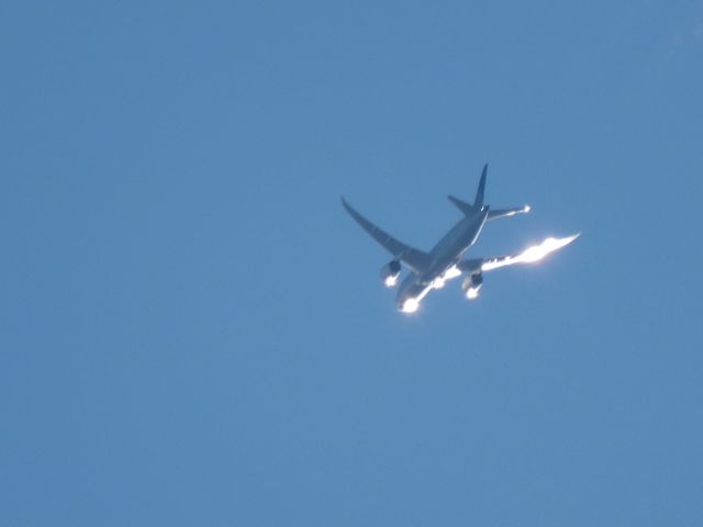 Boeing 787-8 (N27901) - UAL2435