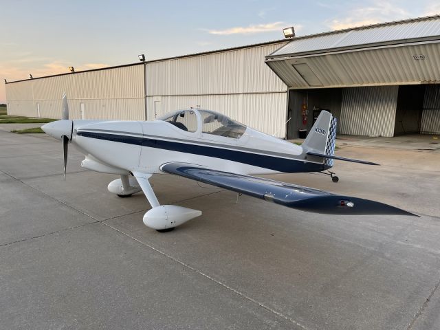 Vans RV-6 (N376RV)