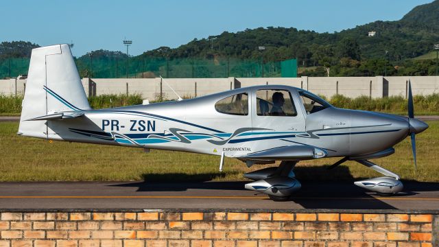 Vans RV-10 (PR-ZSN)