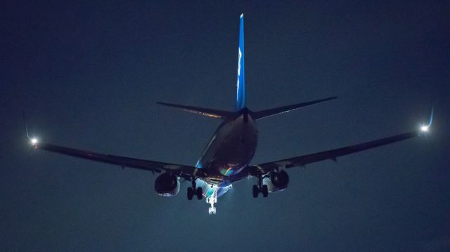 Boeing 737-800 (JA57AN) - 全日空 - All Nippon Airways [NH/ANA] / Boeing 737-881br /Feb.19.2017 Hakodate Airport [HKD/RJCH] JAPAN