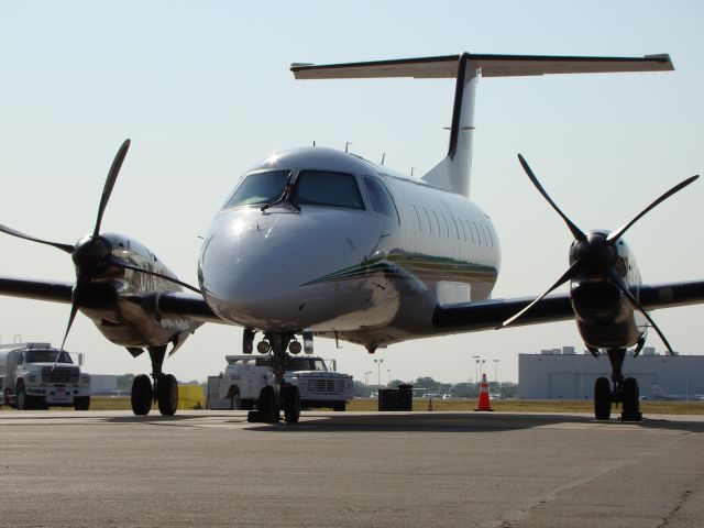 Embraer EMB-120 Brasilia (N591M)