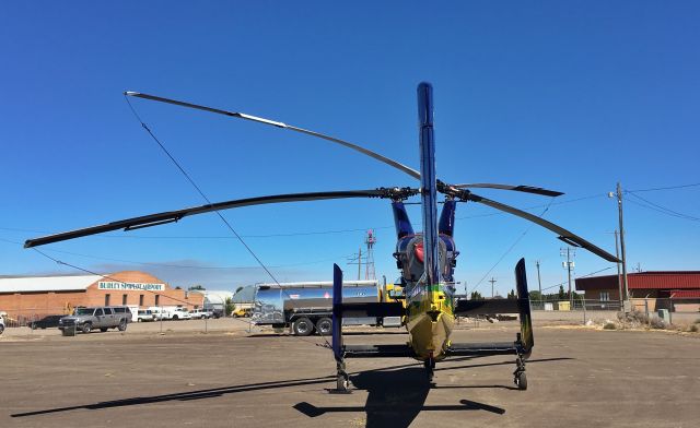 N43HX — - N43HX - 2001 Kaman Aerospace Corp K-1200