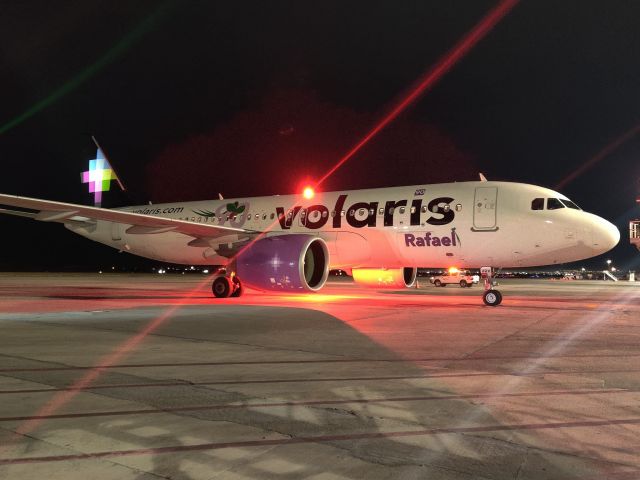 Airbus A320neo (XA-VRV)