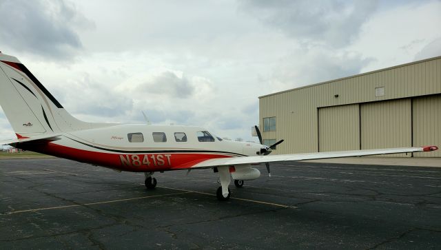 Piper Malibu Meridian (N841ST)