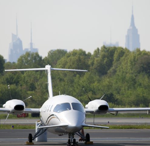 KTEB — - Great view at the Teterboro airport!