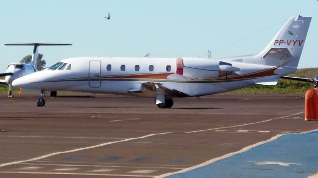 Cessna Citation Excel/XLS (PP-VYV)