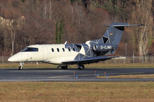 Pilatus PC-24 (D-CJMS)