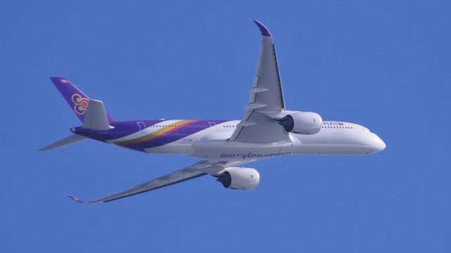 Airbus A350-900 (HS-THV)