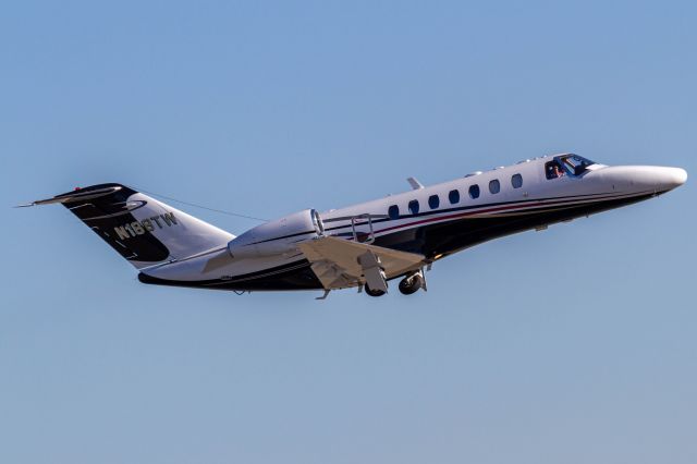 Cessna Citation CJ1 (N188TW)