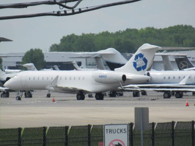 Bombardier Global Express (N880X)