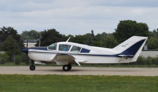 BELLANCA Viking (N28111) - Airventure 2018