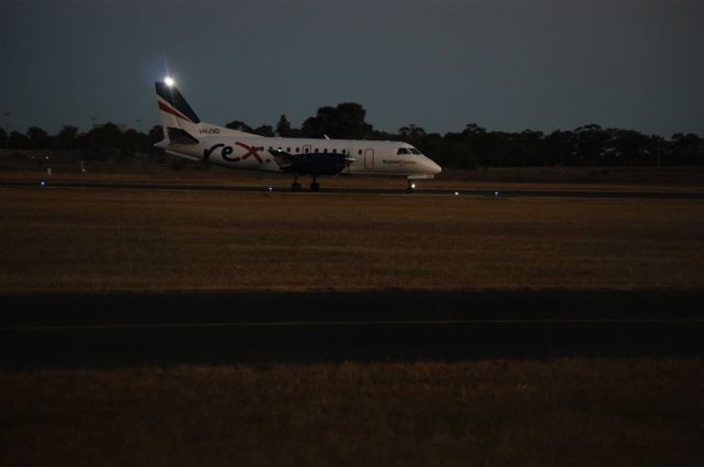 Saab 340 (VH-ZXQ)