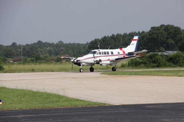 Beechcraft King Air 90 (N39Q)