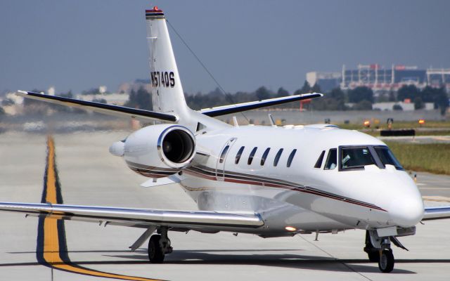 Cessna Citation Excel/XLS (N574QS)