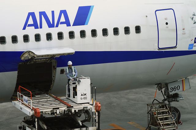 BOEING 767-300 (JA8360)