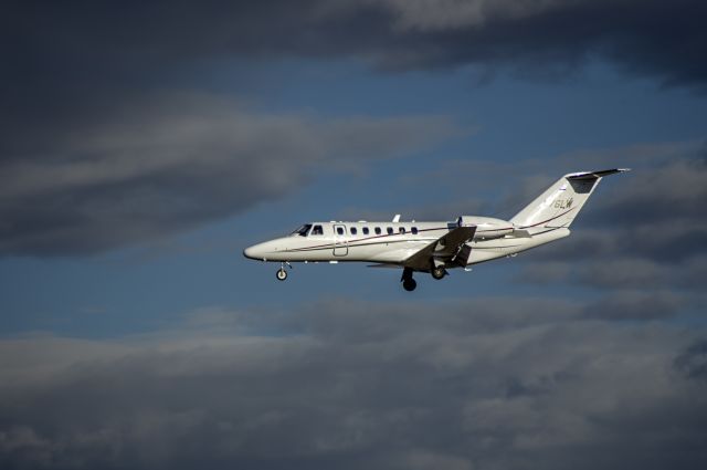 Cessna Citation CJ3 (N76LW)