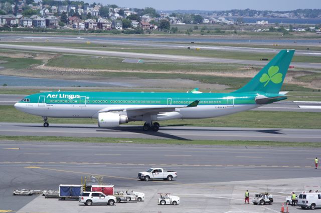 Airbus A330-200 (EI-EWR)