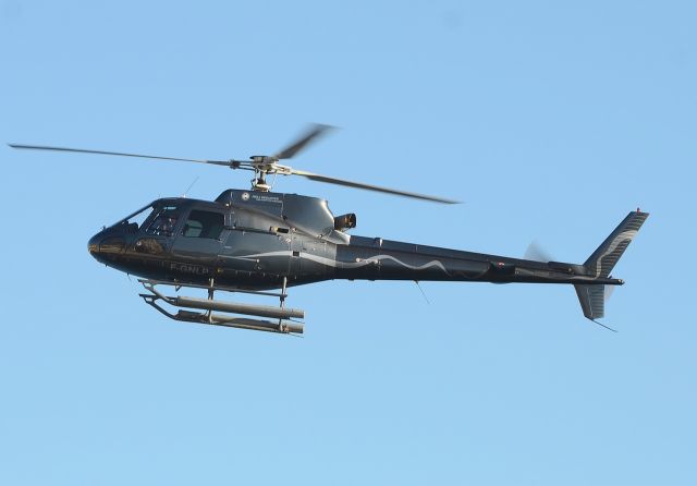 Eurocopter AS-350 AStar (F-GNLP)