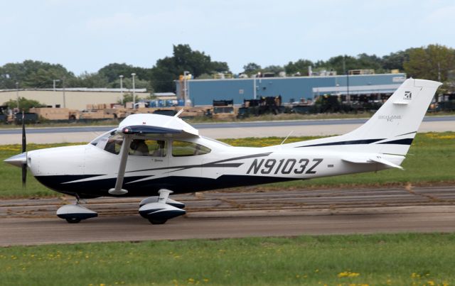 Piper Malibu Mirage (N9103Z)