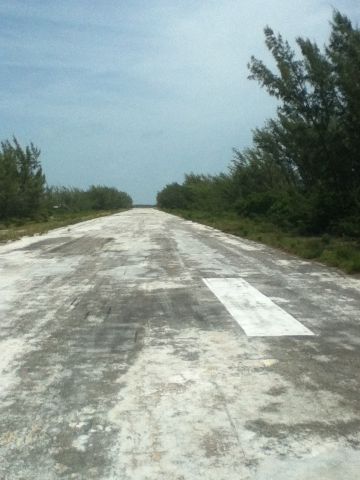 Cessna Caravan (N208JH) - NORMANS CAY AUGUST 2012