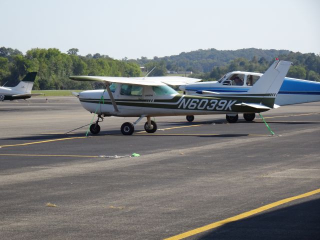 Cessna Commuter (N6039K)