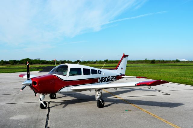 Beechcraft Sundowner (N8022R)