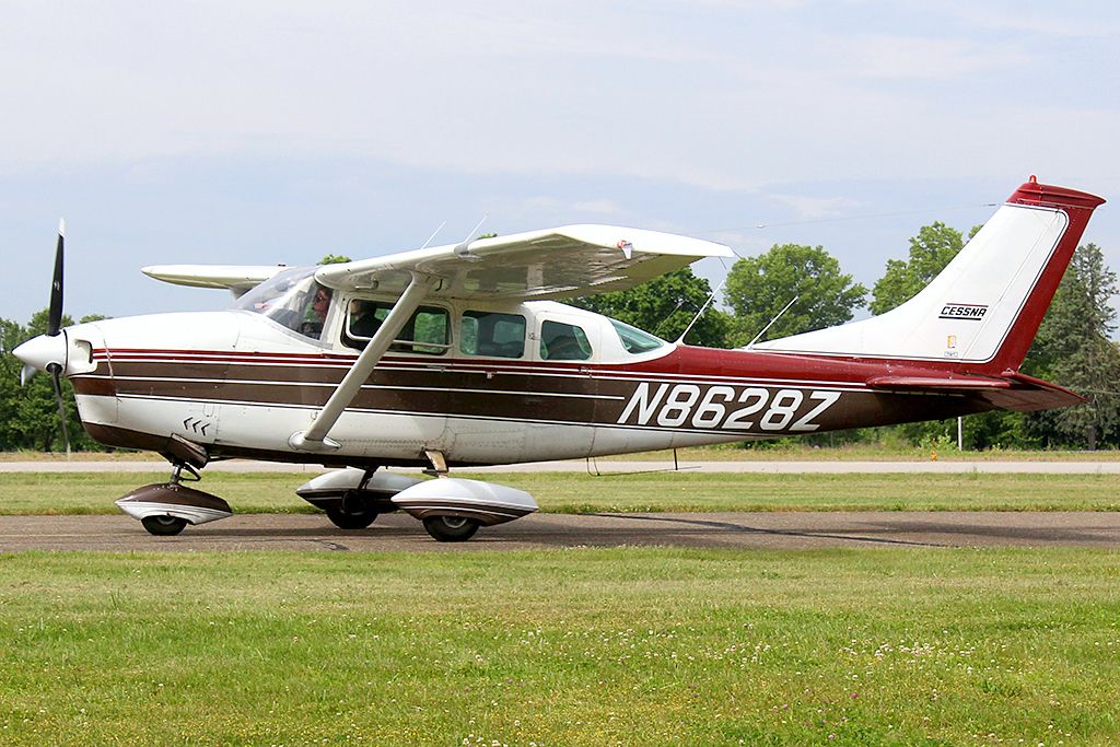 Cessna 206 Stationair (N8628Z)