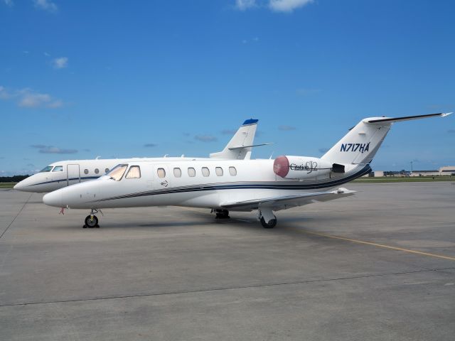 Cessna Citation CJ2+ (N717HA)