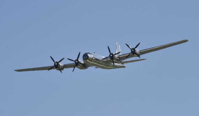 Boeing B-29 Superfortress (N69972) - Airventure 2017