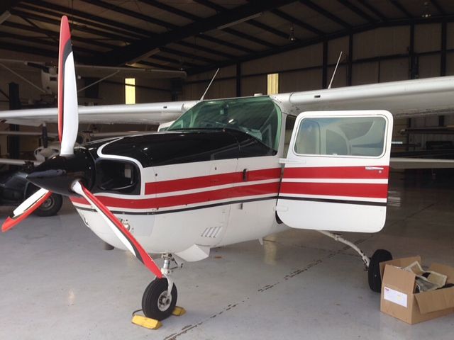 Cessna Centurion (N711PJ)