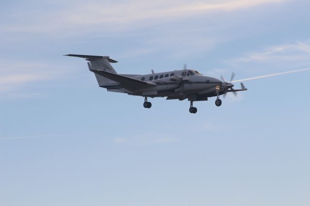 Beechcraft Super King Air 200 (N901SF)