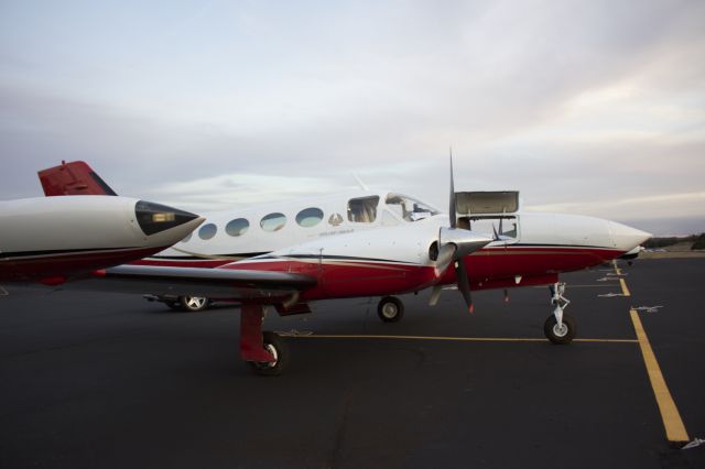 Cessna 421 (N467DM)