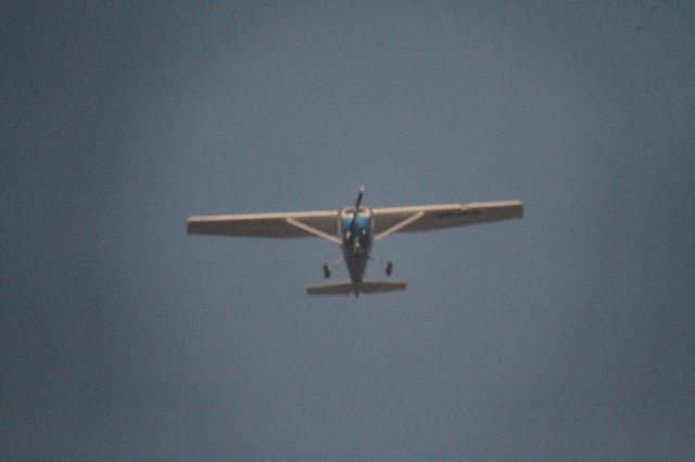 Cessna Commuter (XB-IAG) - Piloto en entrenamiento 27 MMTJ